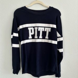 Victoria’s Secret Pink Pittsburgh Sweatshirt